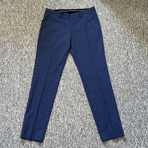 BNOT Mens Tiger of Sweden Thodd pants-Size 38 - Picture 1 of 5